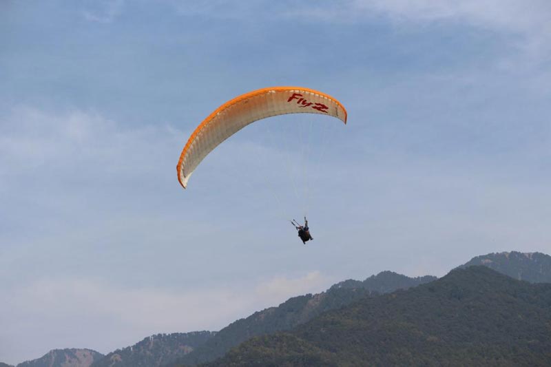 Bir Billing Paragliding Tour Package