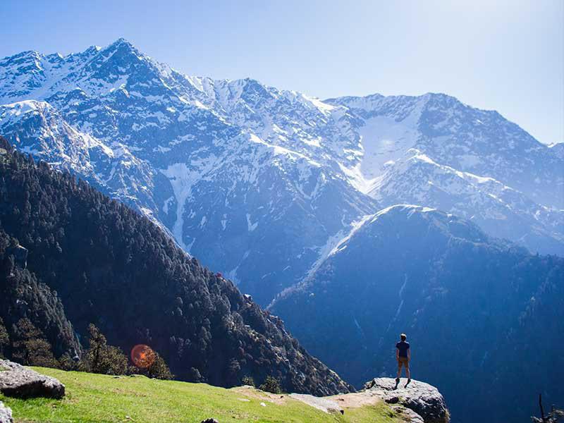Day Hike To Triund Package