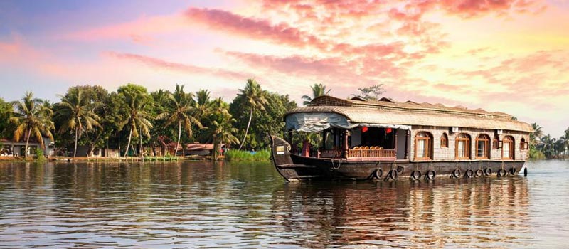 Kerala Package 7 Days & 6 Nights package