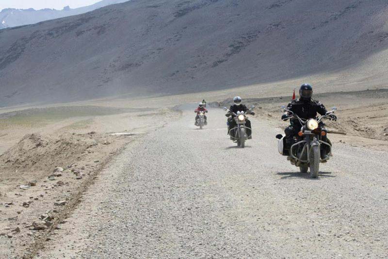 Leh – Ladakh Package
