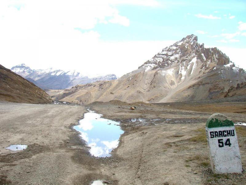 Leh – Ladakh Package