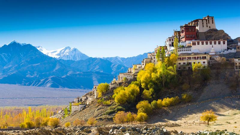 Treasures Of Ladakh 6 Nights/ 7 Days Package