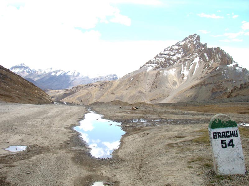 Leh - Ladakh (9 Nights, 10 Days) Tour