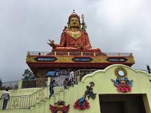 Namchi, Gangtok, Darjeeling Tour