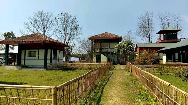 Guwahati, Pobitora Wildlife Sanctuary, Manas National Park, Nameri National Park Tour Image