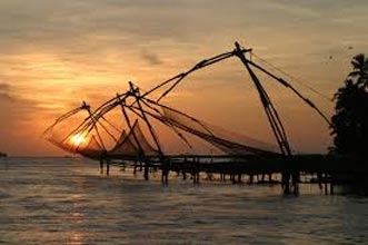 Cochin, Munnar, Periyar, Kumarakom, Alleppey Package