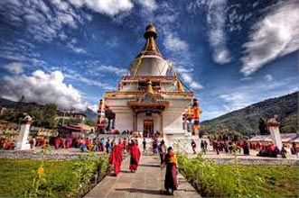 Phuenstholling, Thimphu, Punakha, Paro Package