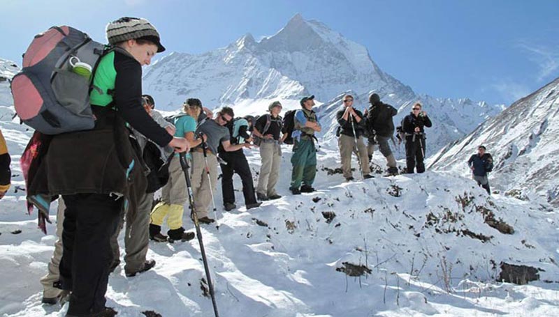 Annapurna Circuit Trek Trekking Package