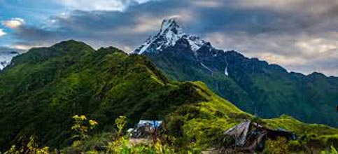 Madri Himal Trek Trekking Tour