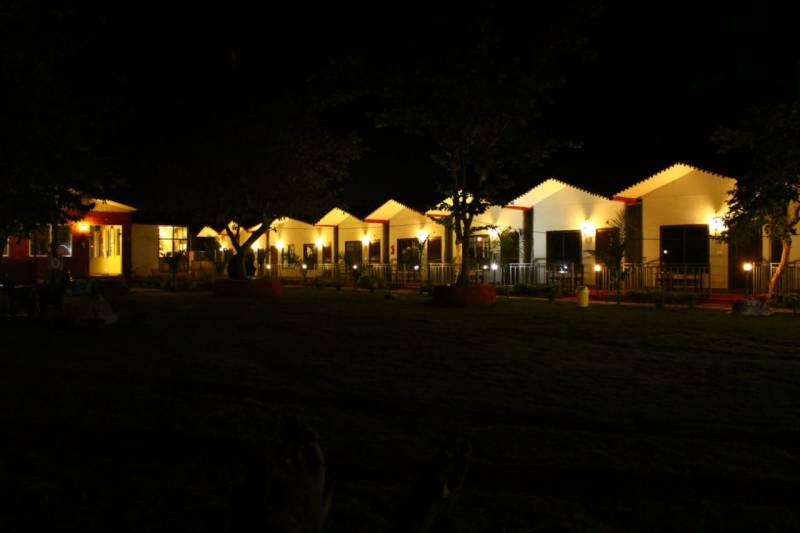 Antaram Resort ( 2 Night Stay with Rafting 16 Kms ) Trip