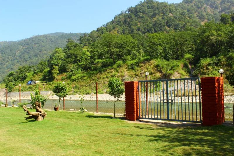 Antaram Resort ( 2 Night Stay with Rafting 26 Kms ) Trip