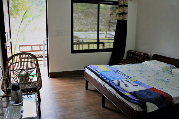 Antaram Resort ( 2 Night Stay with Rafting 26 Kms ) Trip