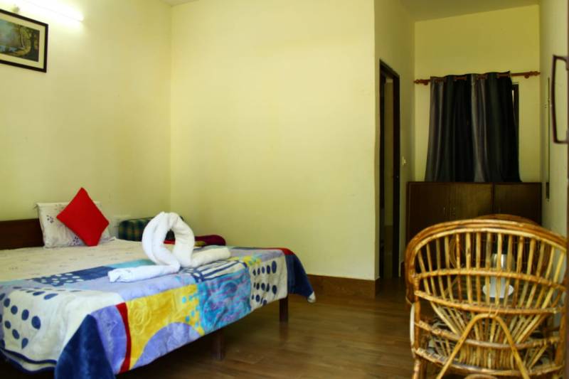 Antaram Resort ( 2 Night Stay with Rafting 26 Kms ) Trip