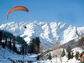 Beautiful Shimla And Manali Tour By Volvo / Cab  For 06 Nights/07 Days