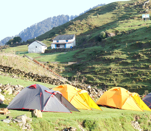 Bir Billing Kangra Tour