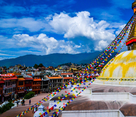 Kathmandu Tour Package