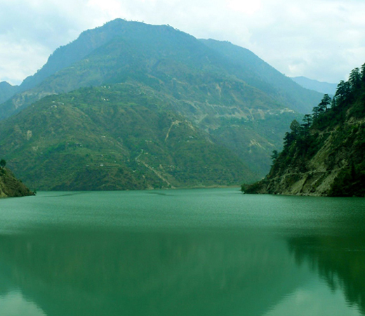 Dharamsala Volvo Package