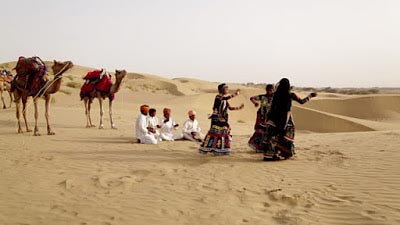 Apno Royal Rajasthan Package