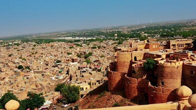 Apno Royal Rajasthan Package