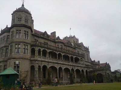 Manali Shimla Chandigarh The North Triangle holiday package