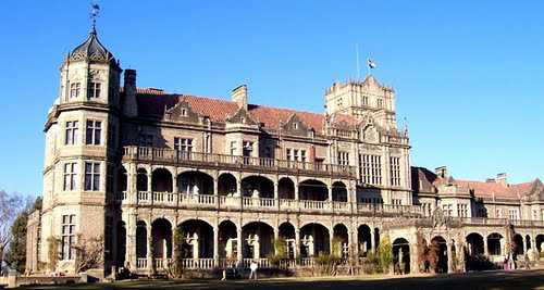 Shimla Volvo Tour Package