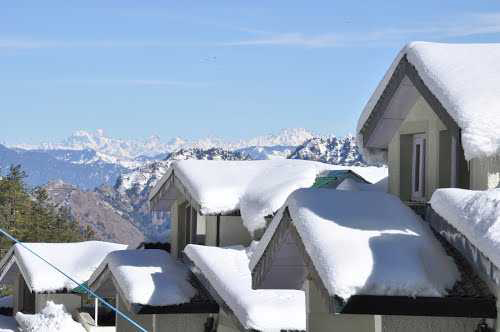 Shimla Volvo Tour Package