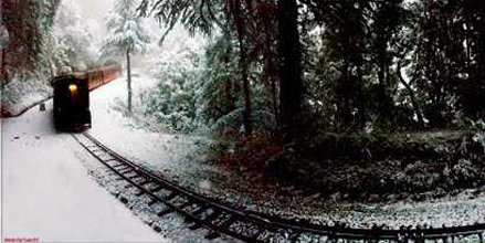 Shimla Volvo Tour Package