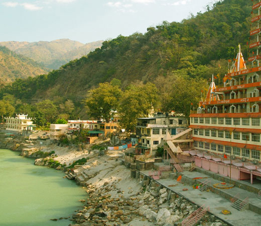 Rishikesh Camp In Ganga Tour