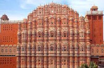 Golden Triangle- Delhi, Agra & Jaipur Package 4 Day