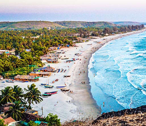 New Year Package 2018 - New Year Celebration in Goa