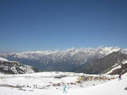 Special Honeymoon Package Manali / Winter Honeymoon Package Manali With Volvo
