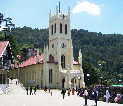 Shimla Honeymoon Package / Special Honeymoon Package In Shimla Winter
