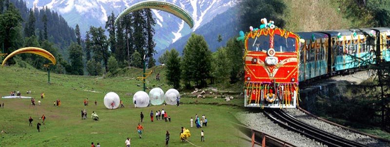 Special Shimla Manali Honeymoon holiday package starting from Rs.7499Special Shimla Manali Honeymoon