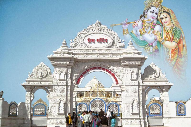 Mathura Vrindavan 2 Days Pilgrimage Tour Package Only For Rs.1499