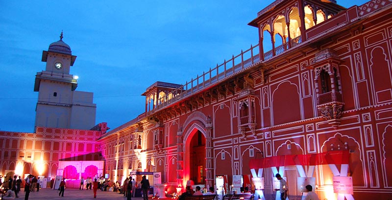 Jaipur  Tour