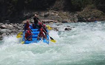 Rafting On Ganga River Tour