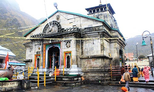 Chardham Yatra (yamunotri-gangotri-kedarnath-badrinath)