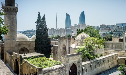 Baku Azerbaijan Tour
