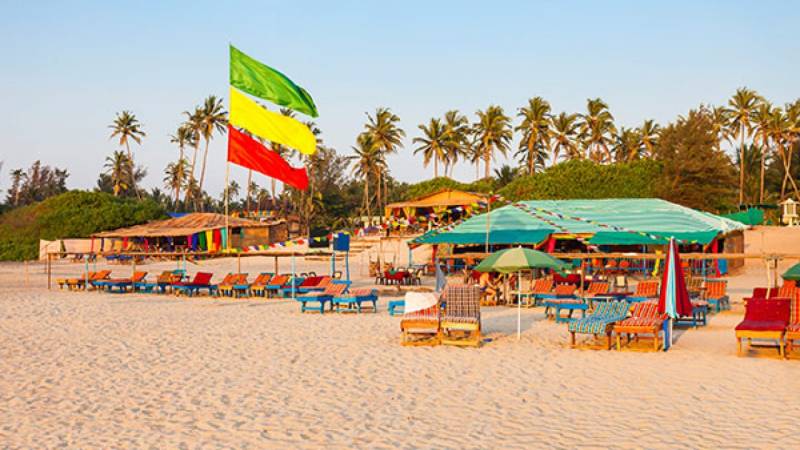 Goa Tour Package 3 Night 4 Day