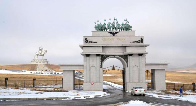 Journey to the West Tour