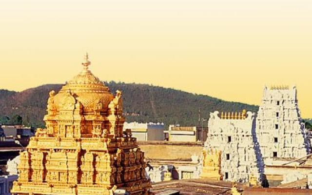 Holy Tirupati With Pondicherry Package