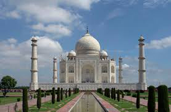 Classic Taj Mahal Tour.