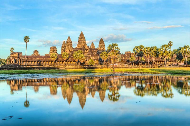 Angkor at a Glance Tour