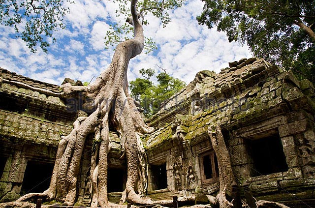 Angkor at a Glance Tour