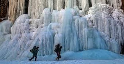Chadar Trek In Zanskar Tour Image