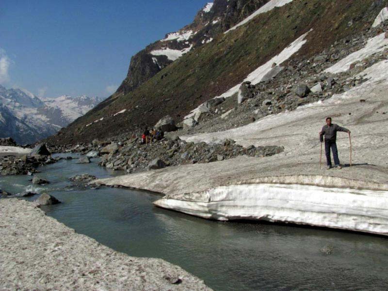 Pindari Glacier Trek Tour