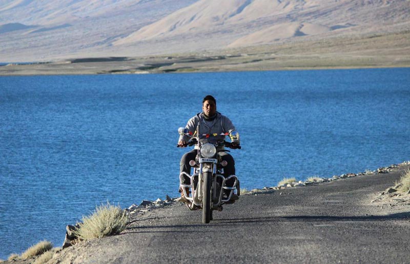 Mountain Biking In Ladakh Tour