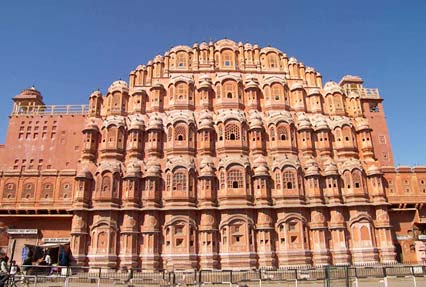 Gurgaon Agra Jaipur Tour