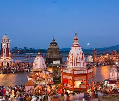 Noida Haridwar Rishikesh Tour