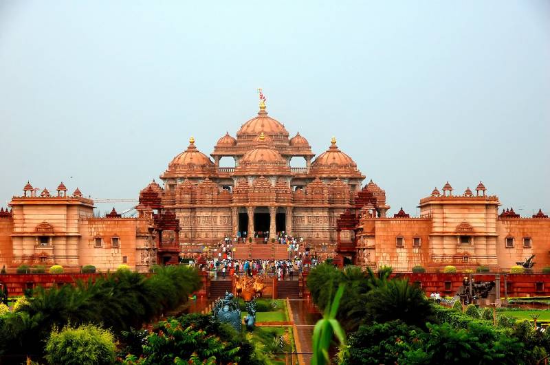Noida Agra Bharatpur Jaipur Tour